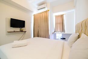 Gorgeous Studio Apartment at Akasa Pure Living BSD