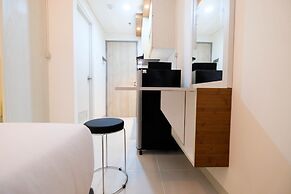 Gorgeous Studio Apartment at Akasa Pure Living BSD