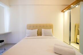 Gorgeous Studio Apartment at Akasa Pure Living BSD