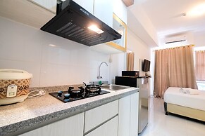 Gorgeous Studio Apartment at Akasa Pure Living BSD