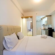 Gorgeous Studio Apartment at Akasa Pure Living BSD