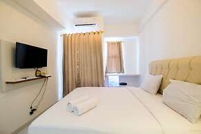 Gorgeous Studio Apartment at Akasa Pure Living BSD