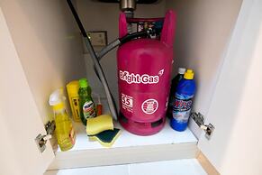 Gorgeous Studio Apartment at Akasa Pure Living BSD