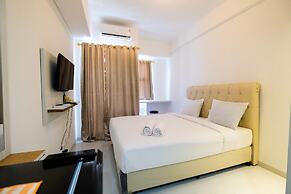 Gorgeous Studio Apartment at Akasa Pure Living BSD
