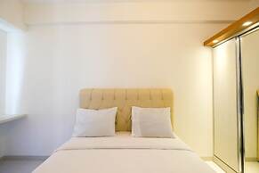 Gorgeous Studio Apartment at Akasa Pure Living BSD