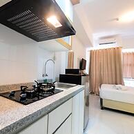 Gorgeous Studio Apartment at Akasa Pure Living BSD