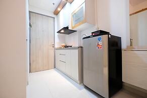 Gorgeous Studio Apartment at Akasa Pure Living BSD