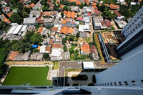 Gorgeous Studio Apartment at Akasa Pure Living BSD