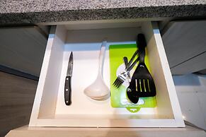 Gorgeous Studio Apartment at Akasa Pure Living BSD