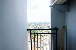 Gorgeous Studio Apartment at Akasa Pure Living BSD