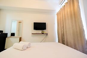 Gorgeous Studio Apartment at Akasa Pure Living BSD