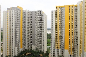 Furnished Studio Apartment @ The Springlake Summarecon