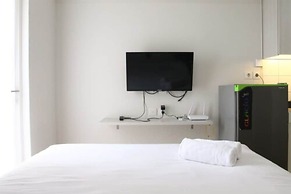 Furnished Studio Apartment @ The Springlake Summarecon