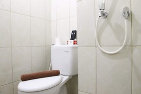 Furnished Studio Apartment @ The Springlake Summarecon