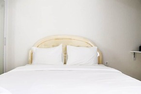 Furnished Studio Apartment @ The Springlake Summarecon