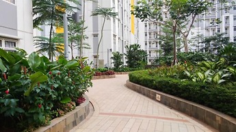 Furnished Studio Apartment @ The Springlake Summarecon