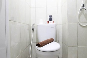 Furnished Studio Apartment @ The Springlake Summarecon