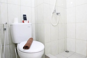 Furnished Studio Apartment @ The Springlake Summarecon