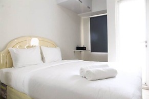 Furnished Studio Apartment @ The Springlake Summarecon