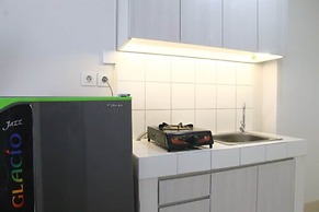 Furnished Studio Apartment @ The Springlake Summarecon