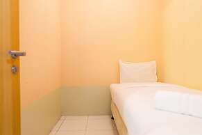 Prime Location 2BR Signature Park Apartment