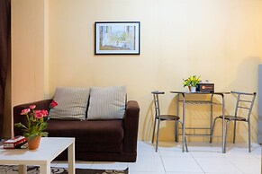 Prime Location 2BR Signature Park Apartment