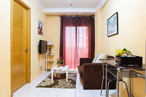 Prime Location 2BR Signature Park Apartment