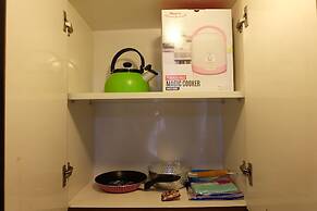 Prime Location 2BR Signature Park Apartment