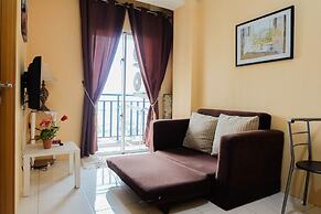 Prime Location 2BR Signature Park Apartment