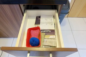 Prime Location 2BR Signature Park Apartment