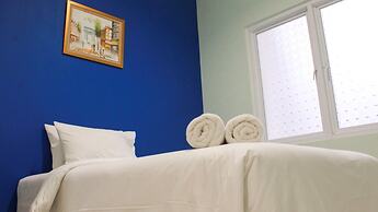 Studio Guesthouse Way Seputih Luxury Residence