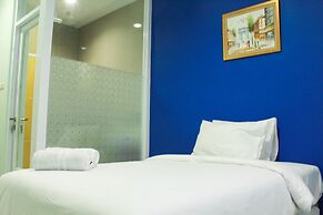 Studio Guesthouse Way Seputih Luxury Residence