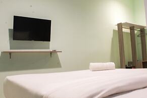 Studio Guesthouse Way Seputih Luxury near Central Park