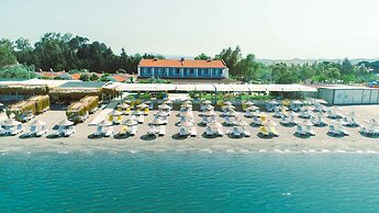 Teos Ormanci Tatil Koyu