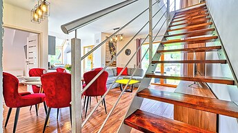 Apartamenty Sun & Snow Sarnia Residence
