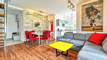 Apartamenty Sun & Snow Sarnia Residence