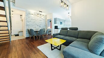 Apartamenty Sun & Snow Sarnia Residence