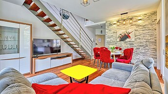 Apartamenty Sun & Snow Sarnia Residence