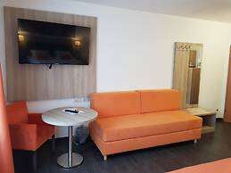 Hotel Stadt Milin