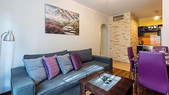 Apartamenty Sun&Snow Lesny Dom