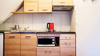 Apartamenty Sun&Snow Lesny Dom