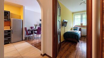 Apartamenty Sun&Snow Lesny Dom