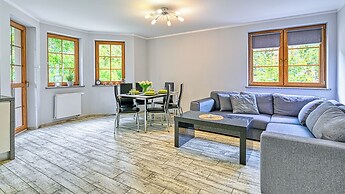 Apartamenty Sun&Snow Lesny Dom