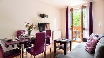 Apartamenty Sun&Snow Lesny Dom