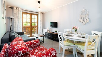 Apartamenty Sun&Snow Lesny Dom