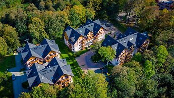 Apartamenty Sun&Snow Lesny Dom