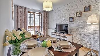 Apartamenty Sun&Snow Lesny Dom