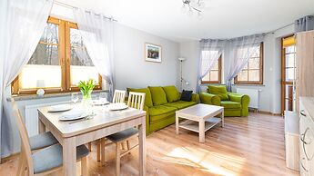 Apartamenty Sun&Snow Lesny Dom