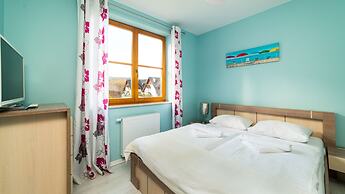 Apartamenty Sun & Snow Komuny Paryskiej