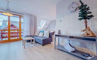 Apartamenty Sun & Snow Komuny Paryskiej